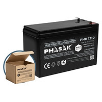 PHASAK Bateria Phasak High Rate 12V 9Ah PHASAK Bateria Phasak High Rate 12V 9Ah
